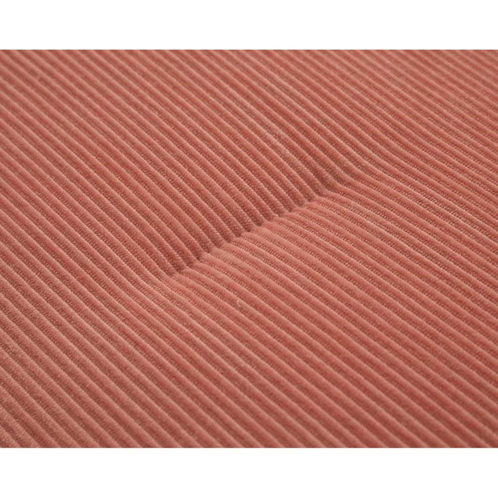NEW Mainstays Super Soft Terracotta Corduroy Comforter Full/Queen - Picture 2 of 9